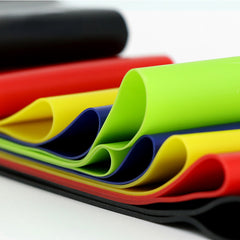 5pcs TPE Yoga Band for Body Shaping Fitness