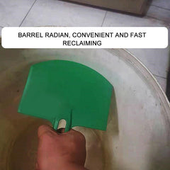 Plastic Putty Paint Tool for Decal Wallpaper Car Putty Spackling Patching