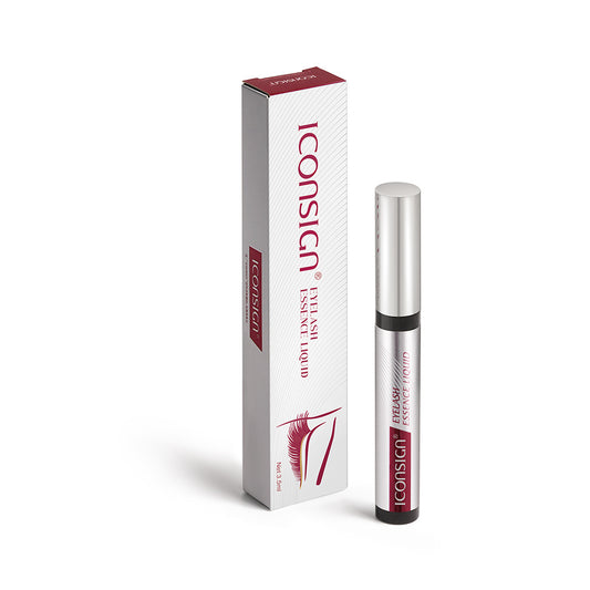 Vegan Eyelash Serum for Longer Thicker Lashes