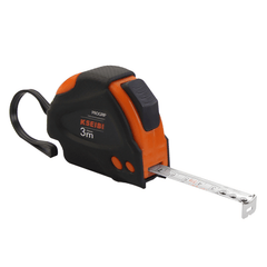 Heavy Duty Self Locking Steel Tape Measure Metric & Inch