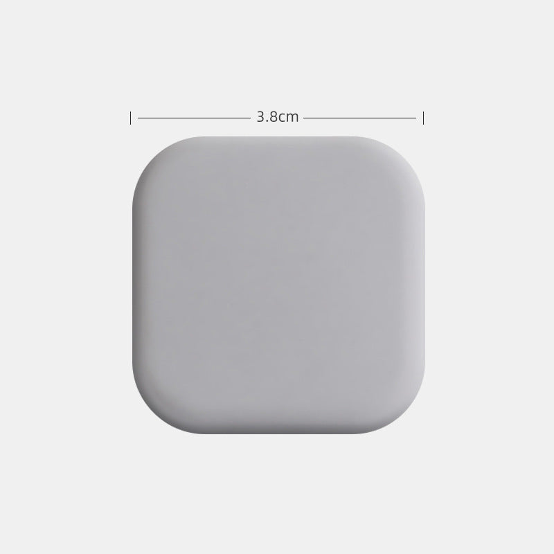 Silicone Anti-collision Sticker for Door Handle