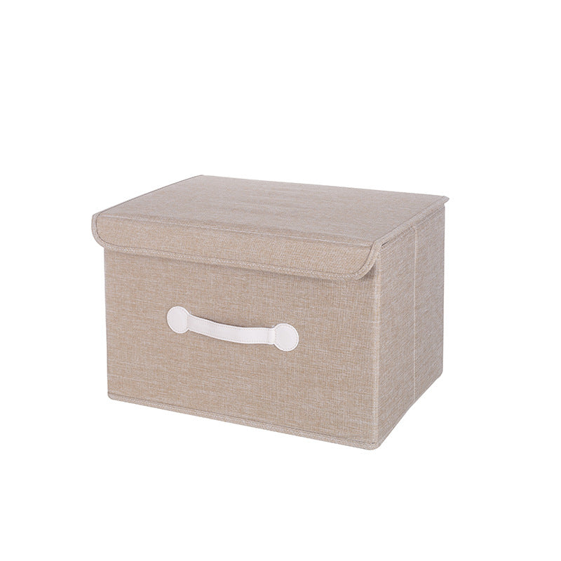 Fabric Storage Box Collapsible Folding Clothes Storage