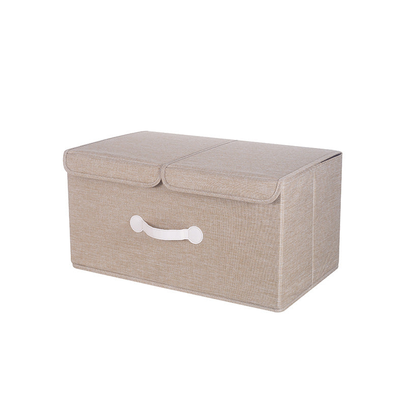 Fabric Storage Box Collapsible Folding Clothes Storage