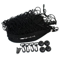Nylon Stretch Luggage Net for Car Trunk 120 Car Trunk Luggage Stacking Shelf Net