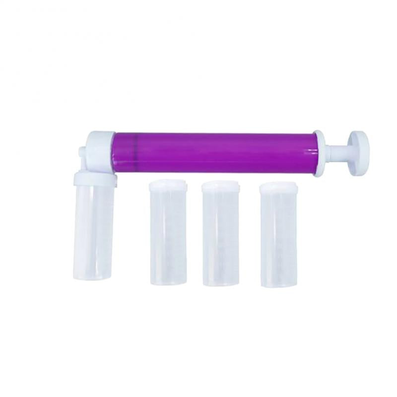 Cake Manual Airbrush Spray Gun Decorating Baking Decoration