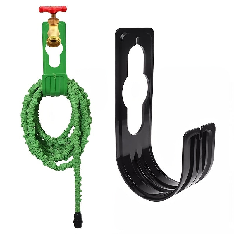 Metal Water Hose Hanger for Garden Hose Storage