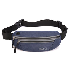 Waterproof Sports Waist Bag for Running Hiking Cycling