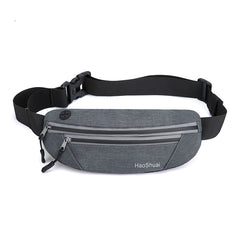 Waterproof Sports Waist Bag for Running Hiking Cycling