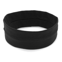Yoga Elastic Headband Sweat Absorbent Hair Band Sports Fitness Running