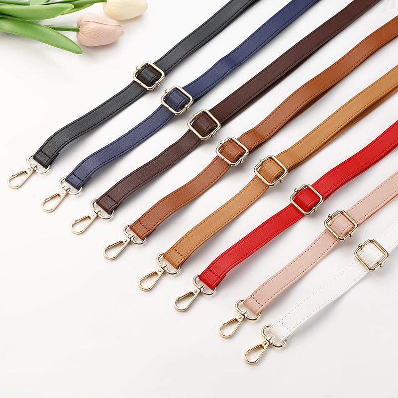 Colorful Crossbody Bag Strap 51.18in Long Shoulder Strap for Messenger Bag