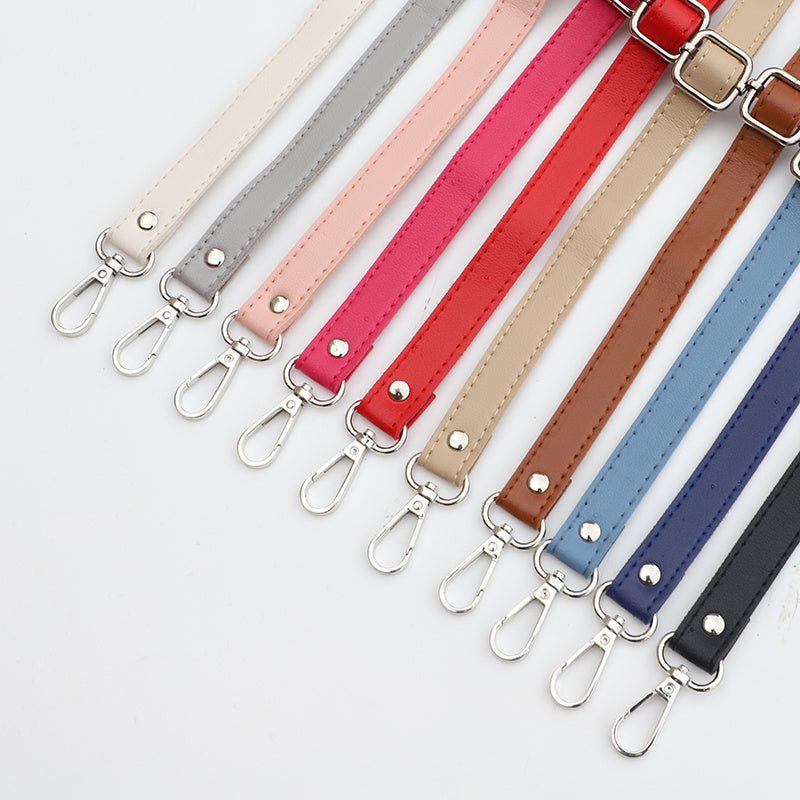 Colorful Crossbody Bag Strap 51.18in Long Shoulder Strap for Messenger Bag