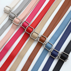 Colorful Crossbody Bag Strap 51.18in Long Shoulder Strap for Messenger Bag