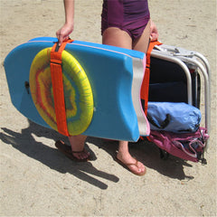Portable Luggage Strap For Travel Shopping Bundling