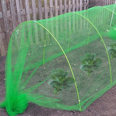 2X5M Garden Insect Anti Bird Net Vegetable Protection