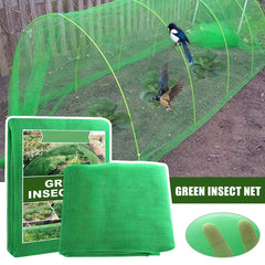 2X5M Garden Insect Anti Bird Net Vegetable Protection