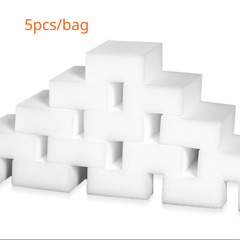 10pcs Dishwashing Sponge Kitchen Non Scratch Scrub Sponges