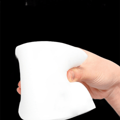 10pcs Dishwashing Sponge Kitchen Non Scratch Scrub Sponges