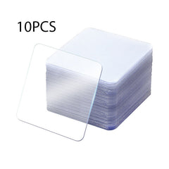 Square Nano Double Sided Transparent Sticker Removable Mounting Tape
