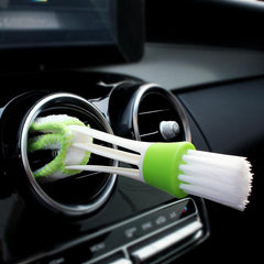 Mini Duster Car Vent Cleaner Micro Fiber Brush