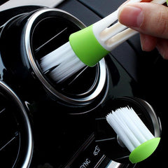 Mini Duster Car Vent Cleaner Micro Fiber Brush