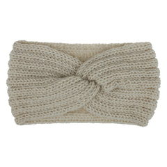 Knit Winter Headband Ear Protection Soft Hairbands