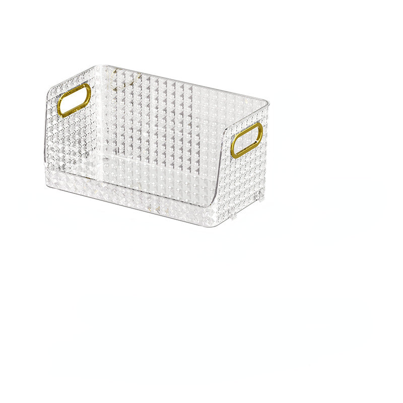Light Desktop Cosmetic Storage Box Large Skin Care Products Mask Vanity Sundries
