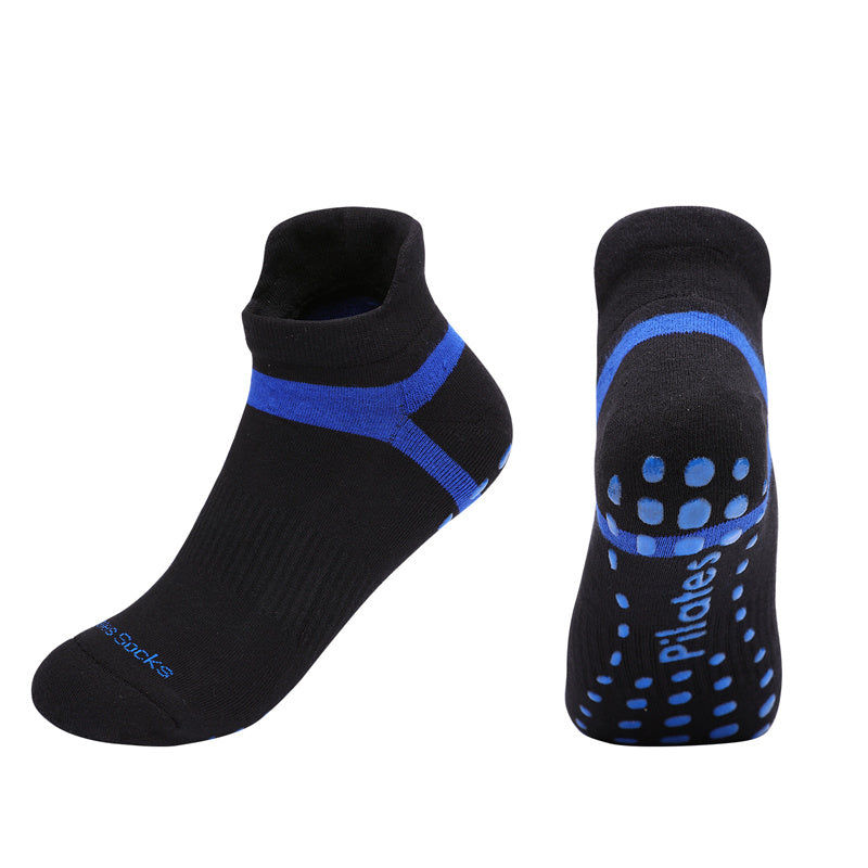Women's Non slip Yoga Pilates Socks