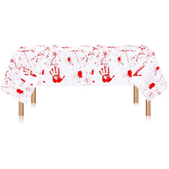 Halloween Zombie Table Cover 260 Halloween Party Supplies