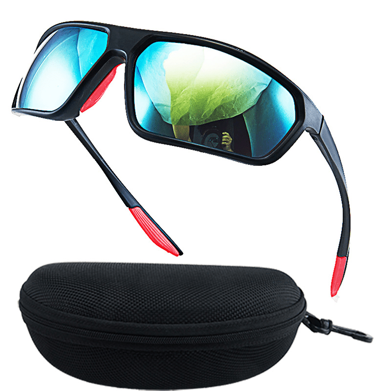Men's UV Protection Sports Sunglasses for Cycling Travel Fishing