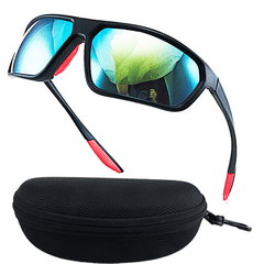 Men's UV Protection Sports Sunglasses for Cycling Travel Fishing