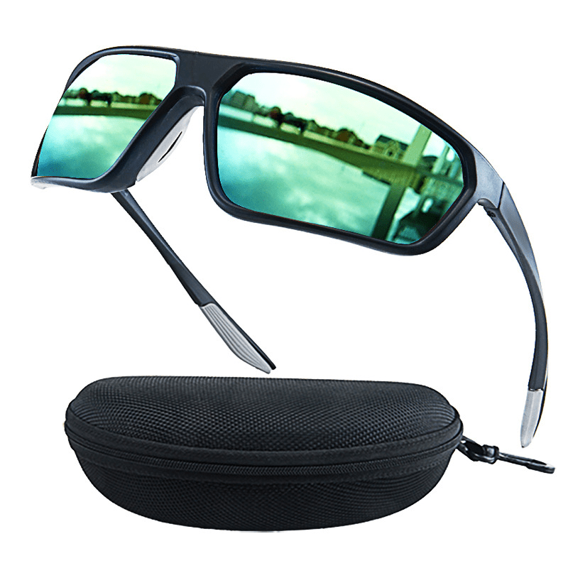 Men's UV Protection Sports Sunglasses for Cycling Travel Fishing