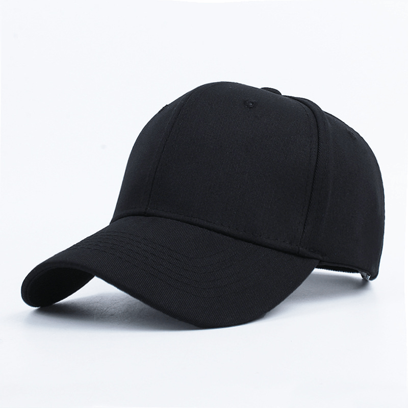 Casual Cotton Sunscreen Hat for Outdoor Activities
