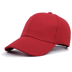 Casual Cotton Sunscreen Hat for Outdoor Activities