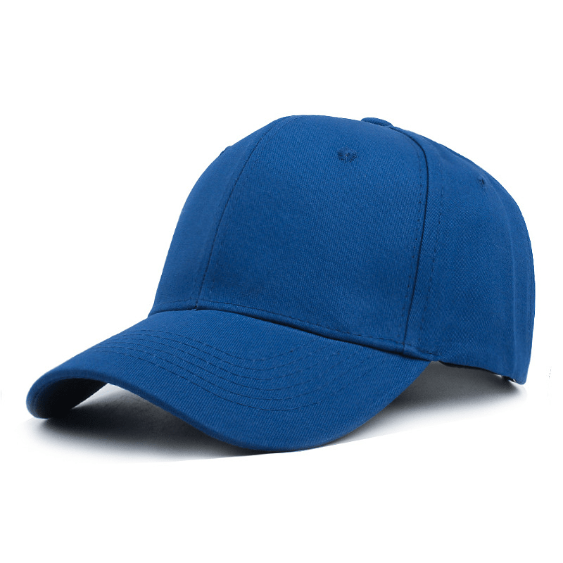 Casual Cotton Sunscreen Hat for Outdoor Activities