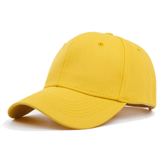 Casual Cotton Sunscreen Hat for Outdoor Activities