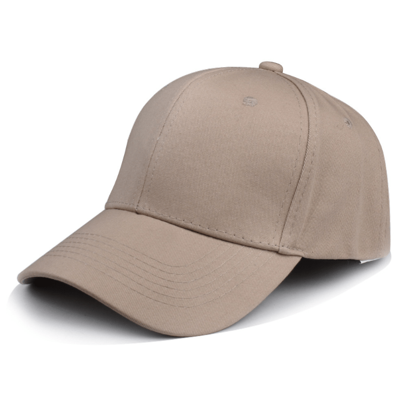 Casual Cotton Sunscreen Hat for Outdoor Activities