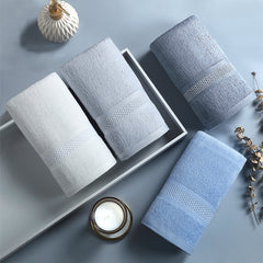 Soft Bamboo Bath Towel 26.7x55.1in