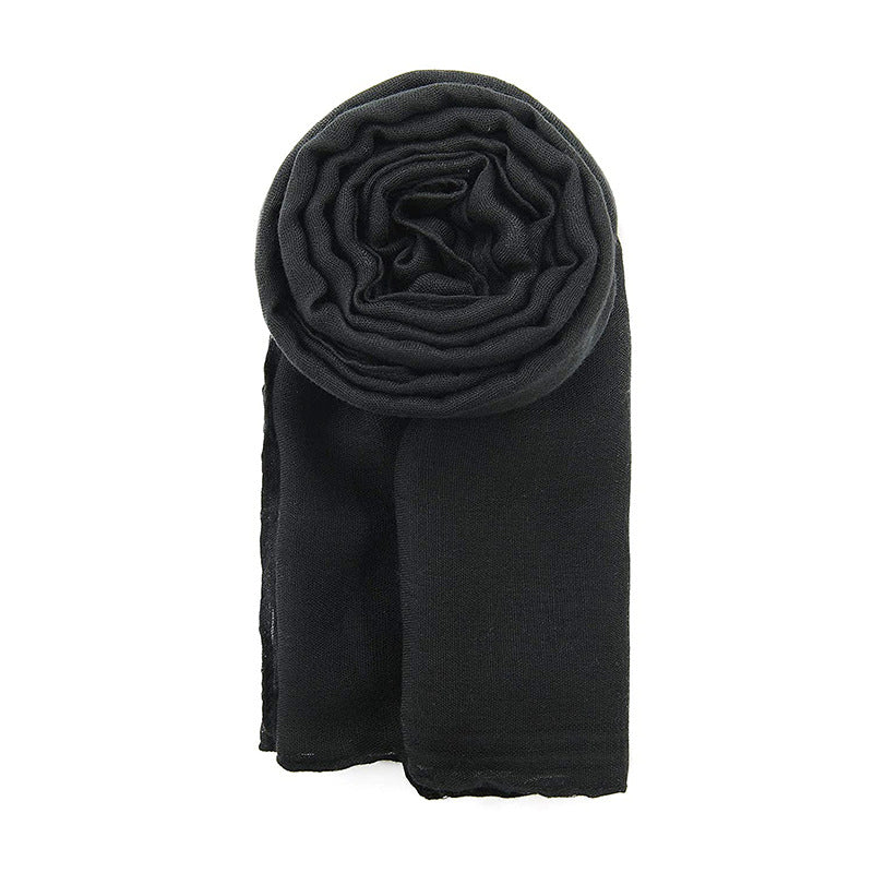 Boho Knotted Turban Velvet Headwrap African Hair Wrap
