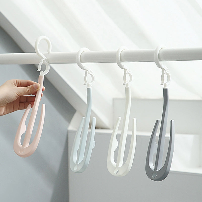 3pcs Shoes Hanging Rack Shoes Drying Hanger Shoe Shelf Stand Creative Shoe Stora
