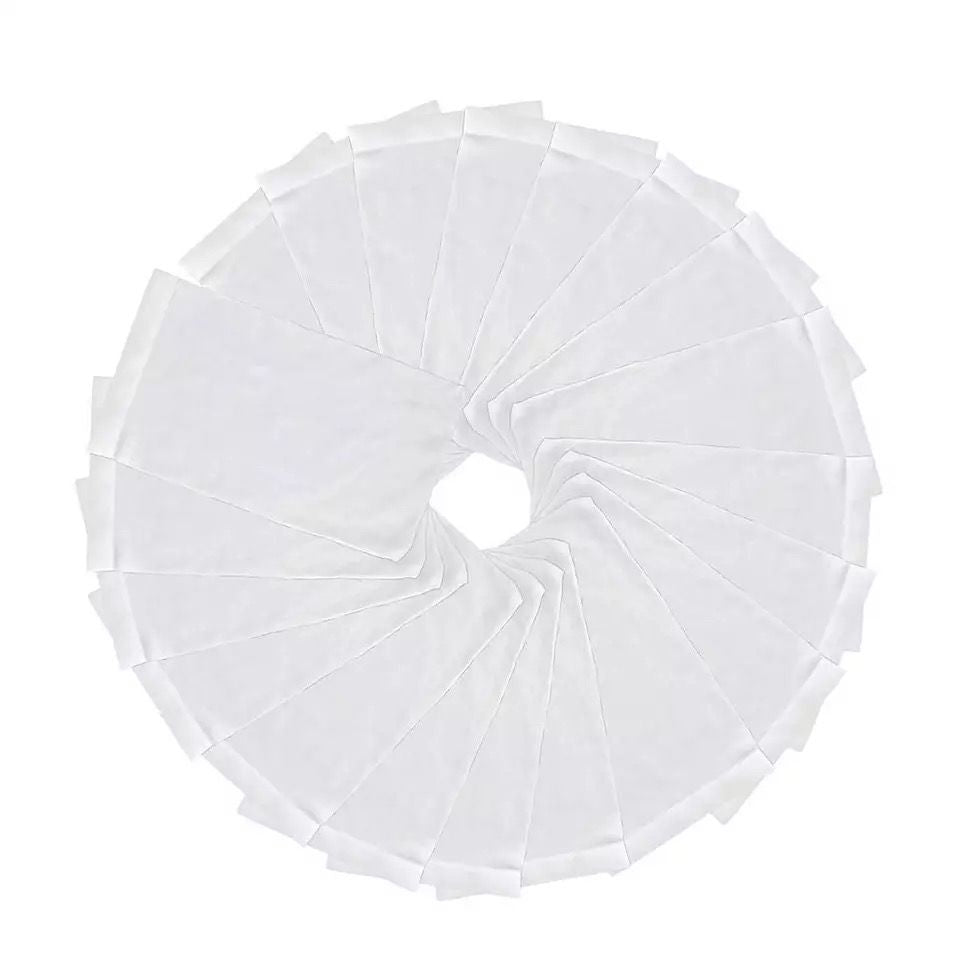 10 Pack Pool Skimmer Leaves Debris Filter Basket Hot Tub