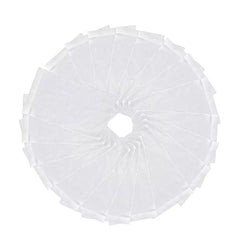 10 Pack Pool Skimmer Leaves Debris Filter Basket Hot Tub