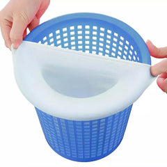 10 Pack Pool Skimmer Leaves Debris Filter Basket Hot Tub