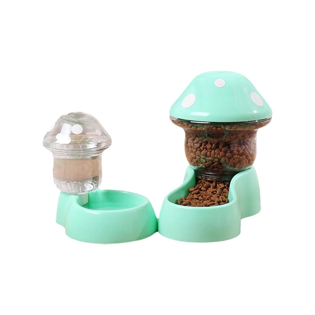 Mushroom Dog Bowl for Happy Pets