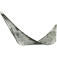 Multifunctional Nylon Hammock for Outdoor Relaxation and Garden Fun