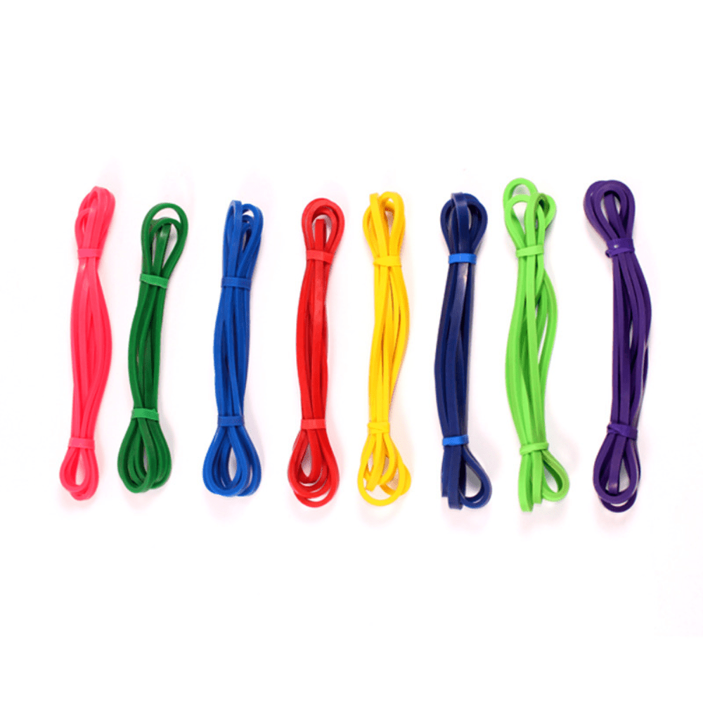 Elastic Resistance Loop Band for Fitness Yoga Workout