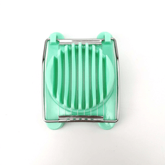 Stainless Steel Egg Slicer & Fruit Cutter