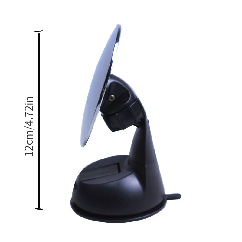 Car Baby Observation Mirror 360 No Border No Dead Corner Baby Observation Mirror