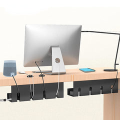 Cable Management Rack for Computer Table