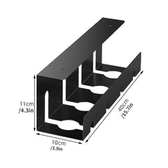 Cable Management Rack for Computer Table