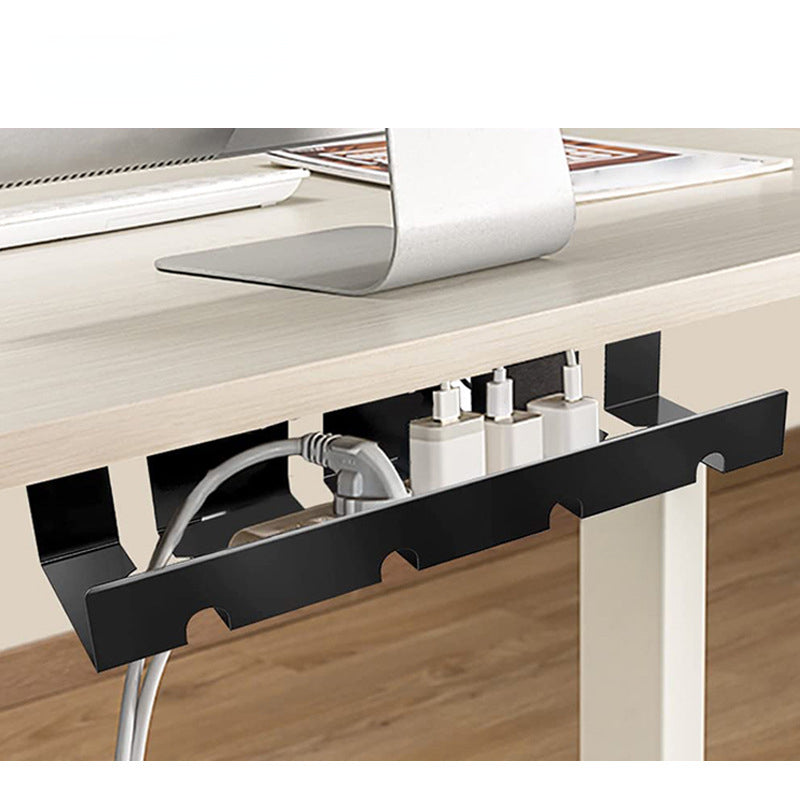 Cable Management Rack for Computer Table